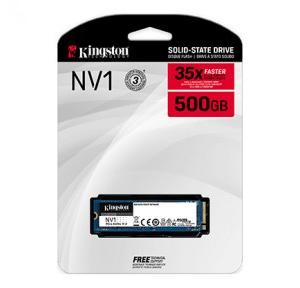 Kingston Hard Disk 500 GB SSD