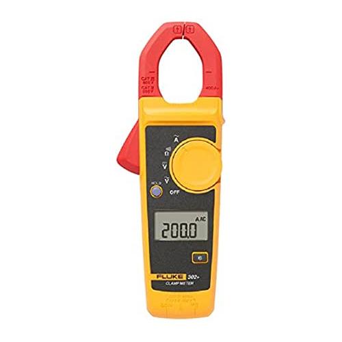 Fluke 302+ Clamp Meter Accuracy: ± 1% + 5 Digit