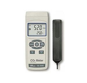 Lutron Temperature RH Co2 Meter GCH-2028