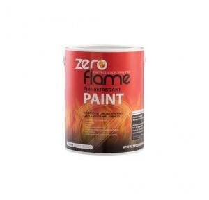Asian Paints Fire Proof Paint For Fire Door (300-500 Degree), 20 Litre Packing (Silver)
