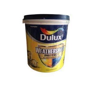 Dulux Weathershield Protect Paint RAL 901, White