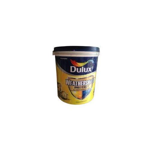 Dulux Weathershield Protect Paint RAL 901, White