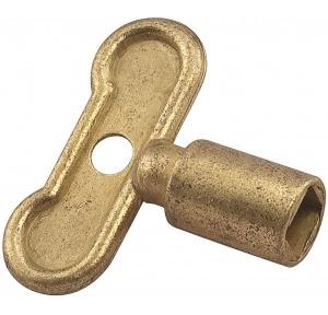 Hydrant + Key ( Made of Brass), 1 Inch
