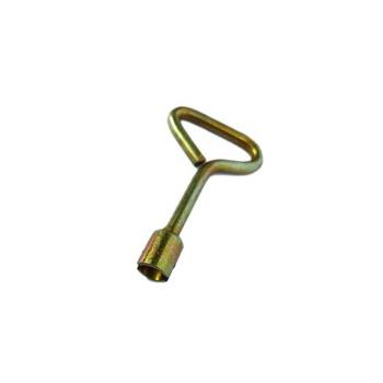 Hydrant + Key ( Made of PVC), 1 Inch