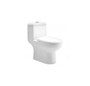 Calibre WC With Cistern With All Accessories, Size - 655 x 350 x 735mm