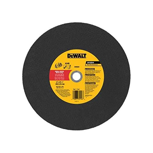 Dewalt Metal Cutting Blade 14x1/8x1 Inch