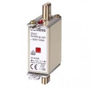 Siemens Sentron 3NA HRC Fuse Link 20A, DinType, Size 000, 3NA78070RC