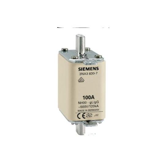 Siemens Sentron 3NA HRC Fuse Link 200 A, Din Type, Size 1, 3NA71400RC