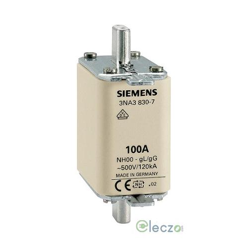 Siemens Sentron 3NA HRC Fuse Link 40 A,Din Type, 3NA78170RC