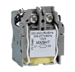 Schneider 200-240V AC Under Voltage Release, GV7AU207