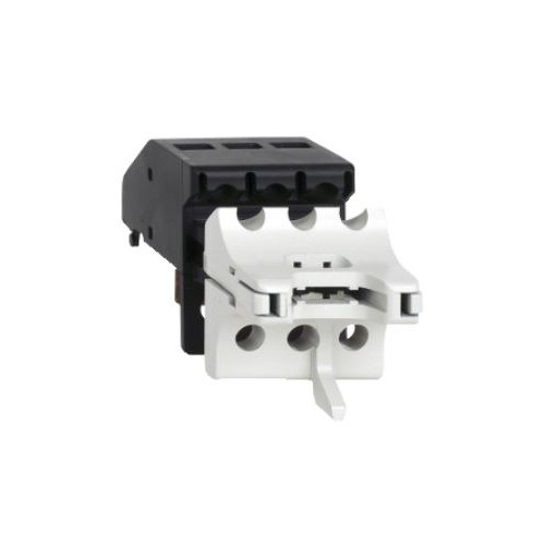 Schneider Visible Isolation Block For Motor Circuit Breaker GV2, GV2AK00