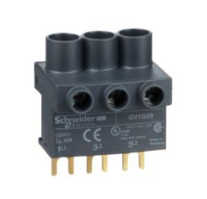 Schneider Terminal Block For Connection From Top, GV1G09