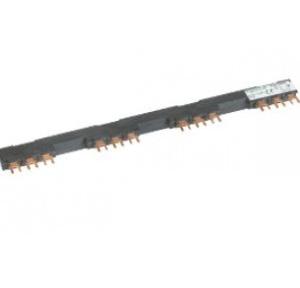 Schneider 72mm 4 Tapoff Point Busbar For GV2 Breakers, GV2G472