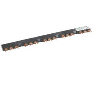 Schneider 54mm 5 Tapoff Point Busbar For GV2 Breakers, GV2G554