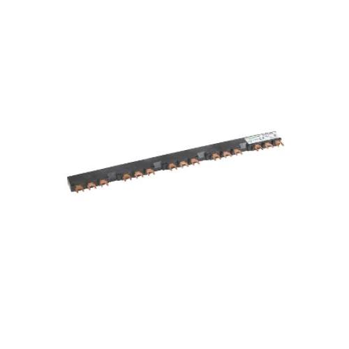 Schneider 54mm 5 Tapoff Point Busbar For GV2 Breakers, GV2G554