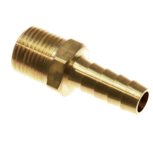 Brass Nozzle, 1/2 Inch (Inside Thread), ISI Approved