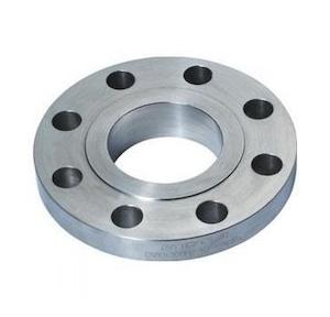 MS Slip On Flange Class 150, Size - 4 Inch