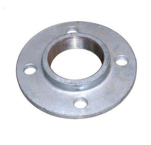 GI Threaded Flange, 50mm