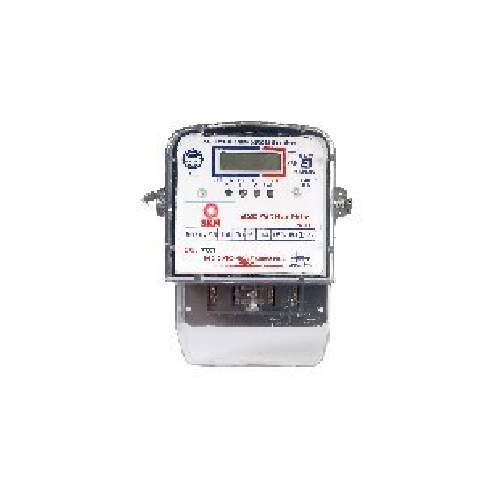 BENTEX Three Phase Static Energy Meter With LCD Display Bentex 10-60Amp