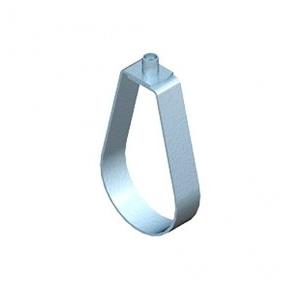 U Clamp 100mm (Chilli Clamp)