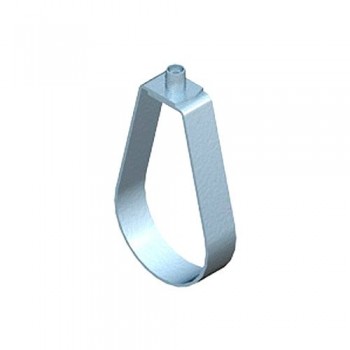 U Clamp 100mm (Chilli Clamp)