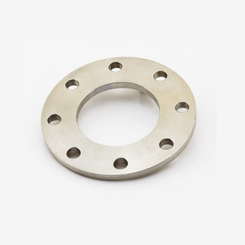 GI Flange 8 Hole, ISI Approved