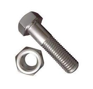 Nut Bolt, 1x4 Inch