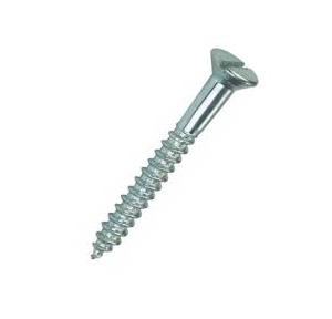 Wooden Screw, 3 Inch