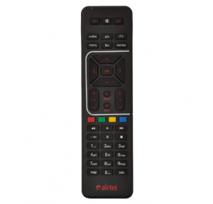 Airtel Compatible Remote Control For Digital TV DTH