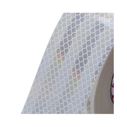 3M Diamond Grade Conspicuity Vehicle Marking 983-10NL, White, 2 inch x 50 Mtr