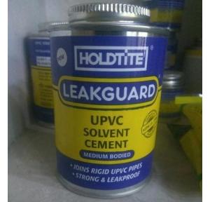 Holdtite UPVC Leakguard Solvent Cement, 100ml