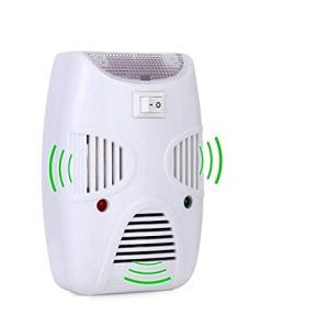 Ultrasonic Pest Repeller Repellent With Latest Upgrade Devices for Eco Friendly
