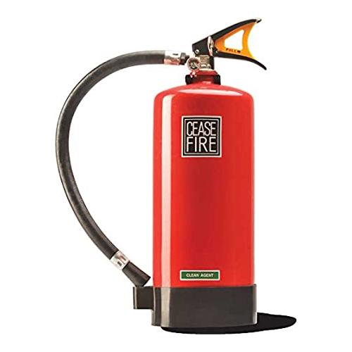 Refilling Of Fire Extinguisher Water Stored Pressure 9Ltr Without HP Testing