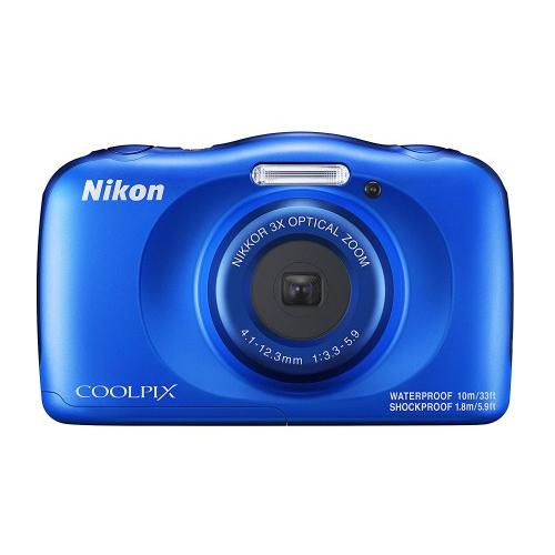 Nikon Coolpix W150 Waterproof Digital Camera