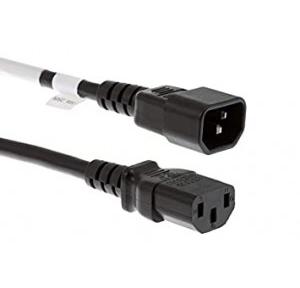 Input Cable C13 Male & Female, 3 mtr