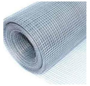 GI Wire Mesh, Wire Dia - 1.2mm, Mesh Size:- 0.5 x 0.5 inch