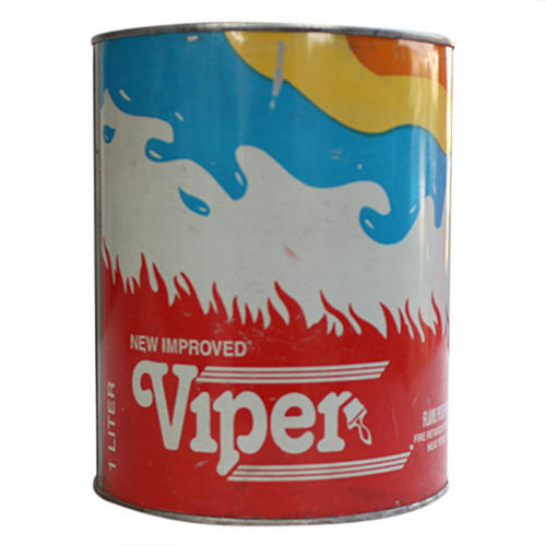 Viper Flameproof Wood Primer Paint Off White , 20 Ltr, Model - 881