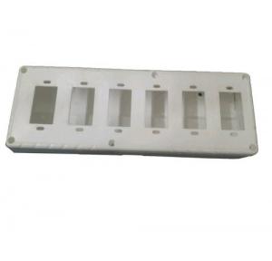 Junction Box Cover, 6 Way