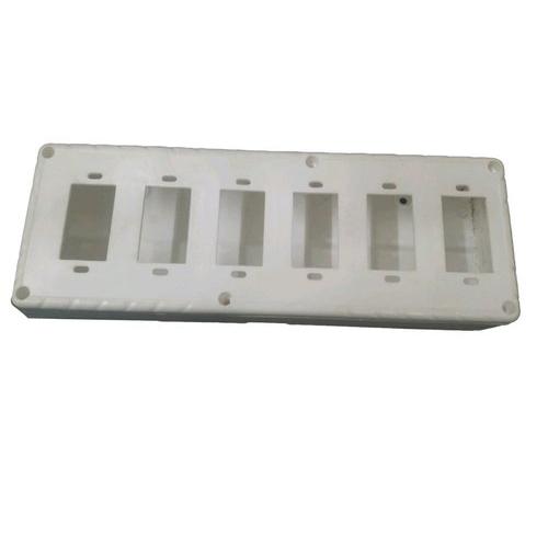 Junction Box Cover, 6 Way