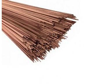 Copper Brazing Rod, One Bundle