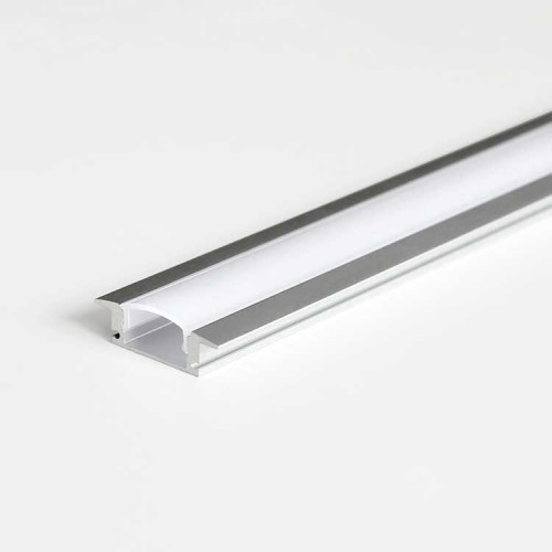 Aluminium Led Strip Light Profile, Width 55mm & Depth 32mm, EFE-806