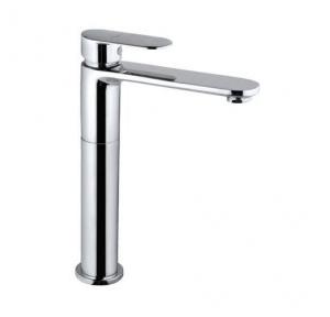 Jaquar Single Lever High Neck Basin Mixer, Chrome, OPP-CHR-15005BPM