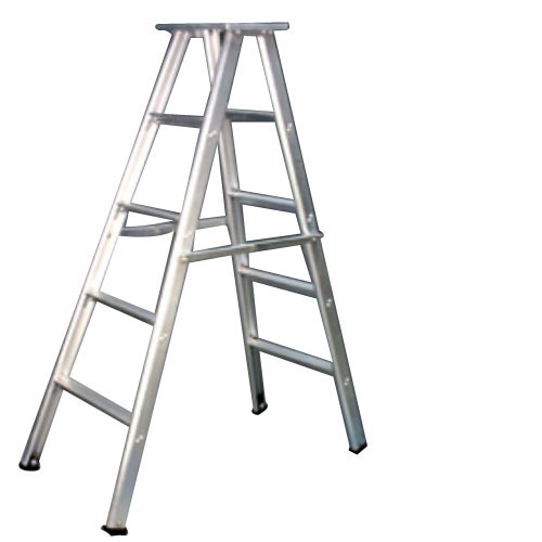 Aluminium Ladder, A Type, Height: 2 Ft, Thickness 2.1 mm