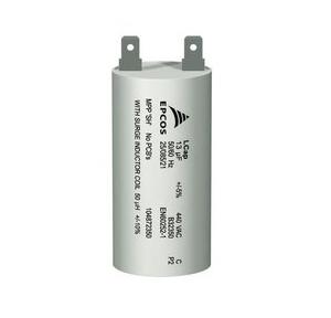 Epcos Capacitor (35+4uf 440 V AC)