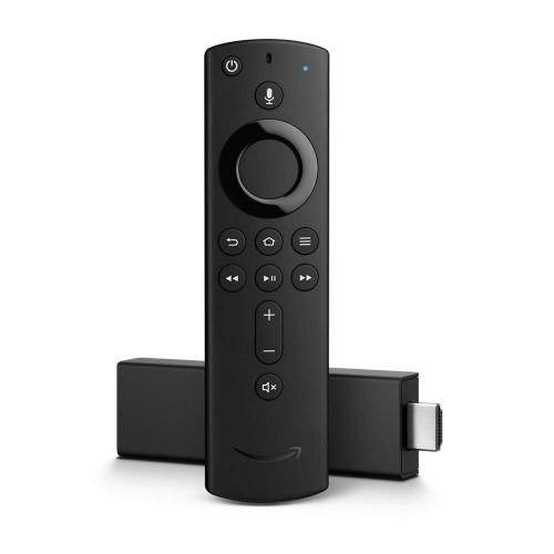 Amazon Fire TV Stick 4K With Alexa Voice Remote