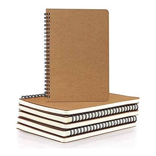 Note Book Eco-Friendly (NBAE03), Cover Ruled 80 Pages, Size - A5