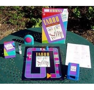 Taboo Game