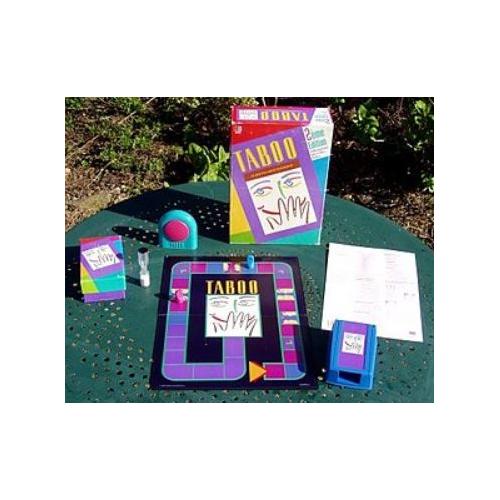 Taboo Game