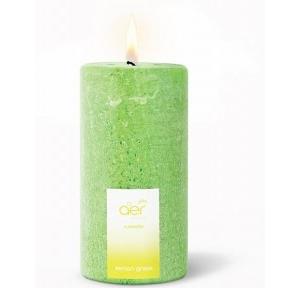 Lemongrass Candle, 4 Inch