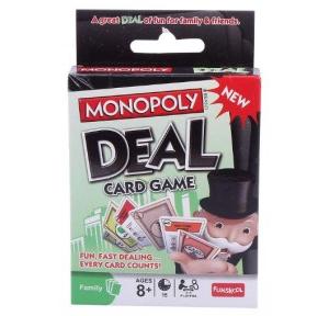 Monopoly Deal Cards